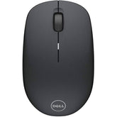 Dell (WM126) Wireless USB Receiver Optical Mouse 1000 dpi 3 Buttons 58g Up To 12 months Run Time - Black | Dell WM126 | - CompuMe